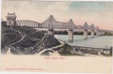 CP Podul Regele Carol I Cernavoda ND(1903), Circulata, Fotografie