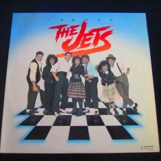 The Jets - I Do You _ 12" maxi single, vinyl _ MCA (1987, SUA)