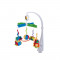 Carusel muzical Trenulet Canpol Babies 2/314A, Multicolor