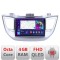 Navigatie Hyundai Tucson B-546 Android Ecran QLED octa core 4+64 carplay android auto KIT-546+EDT-E309V3 CarStore Technology