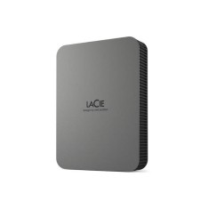 Hard Disk porabil Seagate LaCie Mobile Drive 2TB, USB-C, Gri foto