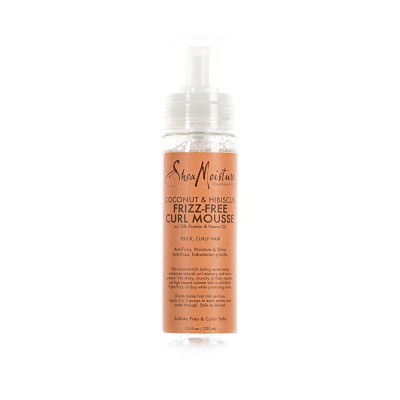 Spuma par cret Frizz free - Shea Moisture foto