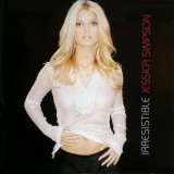 CD Jessica Simpson &ndash; Irresistible (VG+), Pop