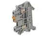Conector Terminal cu Șurub pentru Șine TS32/TS35 Poliamidă