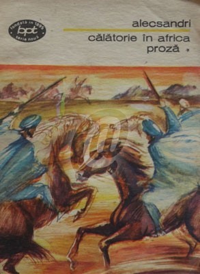 Calatorie in Africa, vol. I (Ed. Minerva) Calatorie in Africa, vol. I (Ed. Minerva)