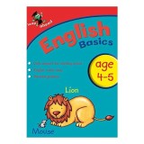 English basics, Fidge Louis