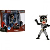 Figurina metalica, Jada, Wave 2, Catwoman, 6 cm
