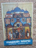 Magazin Istoric, Nr. 10 - OCTOMBRIE 1991