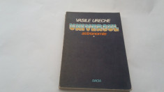 Universul - Astronomie VOL 1 Vasile Ureche RF2/3 foto