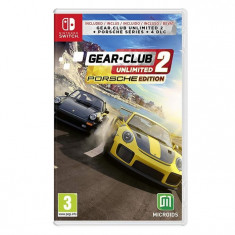 Gear Club Unlimited 2 Porsche Edition Nintendo Switch foto