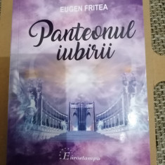 PANTEONUL IUBIRII - EUGEN FRITEA