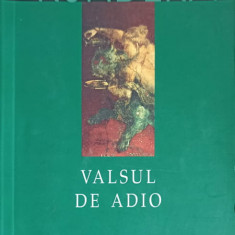 VALSUL DE ADIO-MILAN KUNDERA