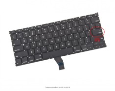Tastatura laptop Apple MacBook AIR A1369 A1466 [2011-2015] foto