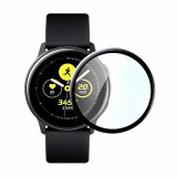 Folie Sticla Samsung Galaxy Watch Active2 44mm Bestsuit Flexible Hybrid Negru