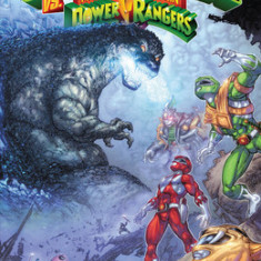 Godzilla vs. the Mighty Morphin Power Rangers