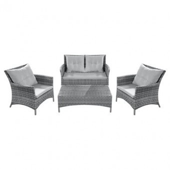 Set mobilier gradina lily 1 teesa