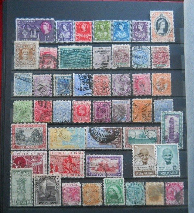 LOT COLONII BRITANICE
