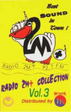 Casetă audio Radio 2M+ Collection Vol.3, originală