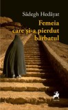 Femeia care si-a pierdut barbatul - Sadegh Hedayat - Roman, Carte Beletristica