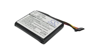 Cameron Sino 1000mAh TomTom Go 1000,Go 1005,Go 1000 Live,4CS0.002.01,Go Live 1005,Go Live 1000,Go Live 1000 Regional,Go Live 2050,Go Live 2050 World,G foto