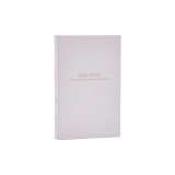Kjv, Pocket New Testament with Psalms and Proverbs, White Softcover, Red Letter, Comfort Print
