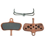 Placute de frana bicicleta Avid Code cu arc inclus, negru