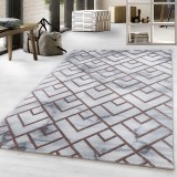 Cumpara ieftin Covor Naxos Bronze V3 80x250 cm