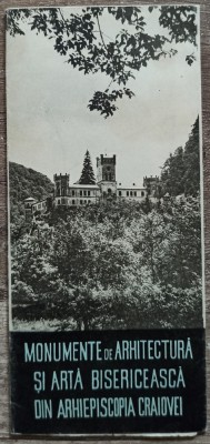 Monumente de arhitectura si arta bisericeasca din Arhiepiscopia Craiovei foto