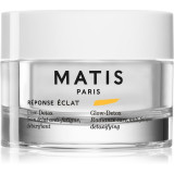 MATIS Paris R&eacute;ponse &Eacute;clat Glow-Detox stralucirea pielii cu efect detoxifiant 50 ml