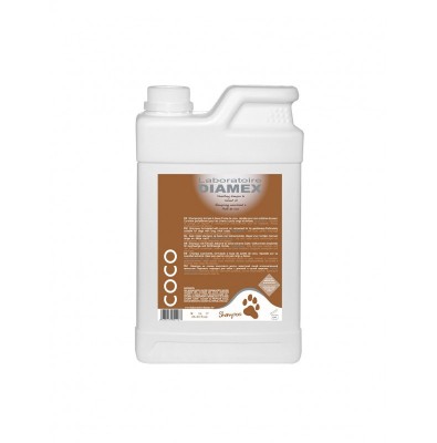 Diamex Sampon Coco - 1 lt foto