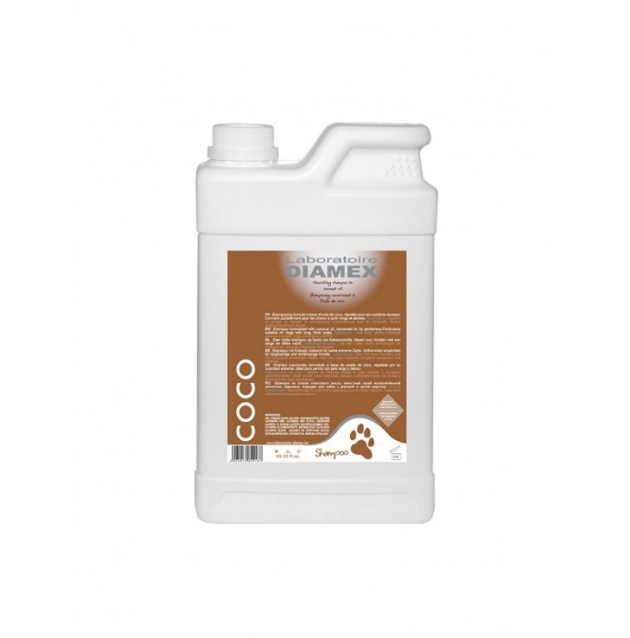 Diamex Sampon Coco - 1 lt
