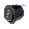 Intrerupator ROCKER SP3T ON-OFF-ON 10A 250VAC Pozitii 3 cu retinere 50mOhm SCI R13-112D-BB-7D