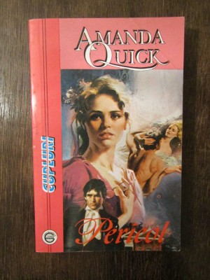 PERICOL -AMANDA QUICK foto