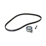 Kit curea distributie Opel Vectra B, Vectra A, Meriva, Kadett E, Corsa B, Corsa A, Combo, Astra G, Astra F, Daewoo Lanos, Cielo, Chevrolet Kalos,