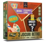 Mima &bull; Memo &bull; Ghicești cine ești?
