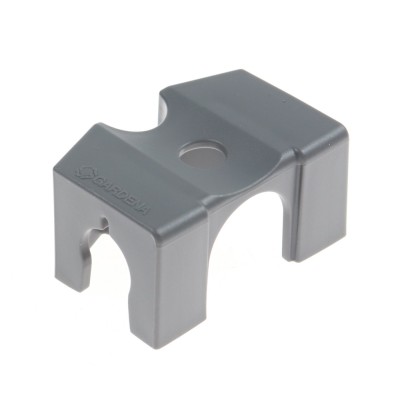 Clema pentru fixat conducta pentru microirigatii, Gardena MI 8380, 1/2 inch foto