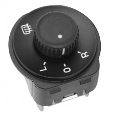 Buton Reglaj Oglinzi Compatibil Skoda Octavia 2 1Z3 2004-2013 1ZD 959 565