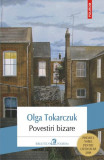 Povestiri bizare - Paperback brosat - Olga Tokarczuk - Polirom, 2021