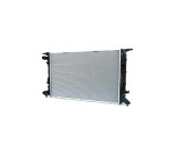 Radiator intercooler Audi A4 2008-2016, A5 2007-, Q3 2011-, Q5 2008-2017, 720x470x23mm, RapidAuto 136508A2