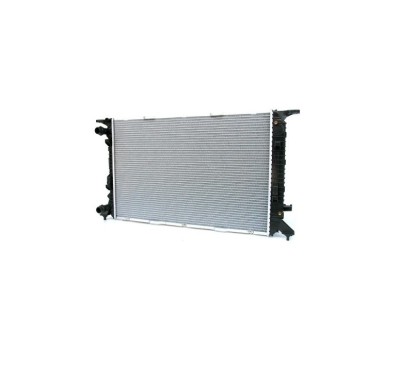 Radiator intercooler Audi A4 2008-2016, A5 2007-, Q3 2011-, Q5 2008-2017, 720x470x23mm, RapidAuto 136508A2 foto