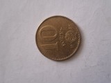 10 forint 1989