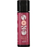 EROS - SILICONE GLIDE AND CARE WOMAN 30 ML, EROS CLASSIC LINE