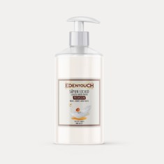Sapun Lichid 500 ml - Milk, Honey and Nuts - Eden Touch