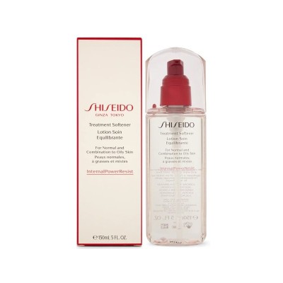 Shiseido Treatment Softener Loțiune de față 150 ml foto