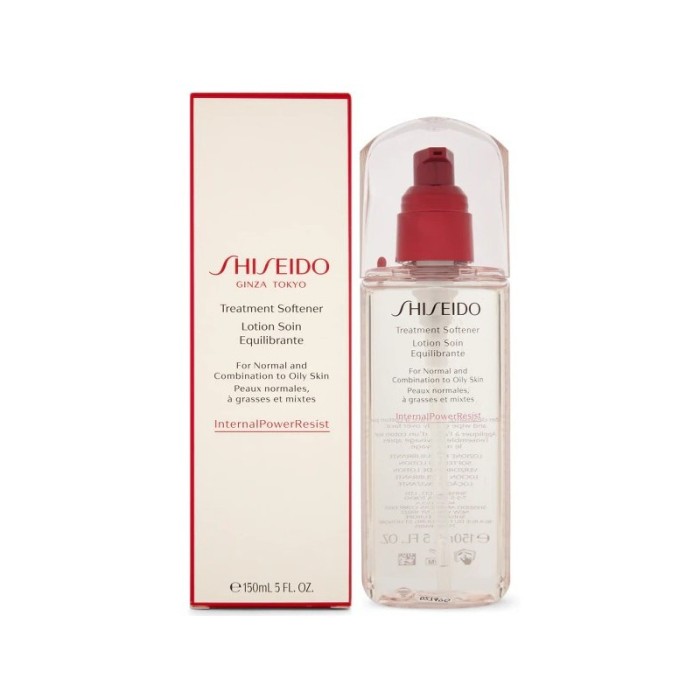Shiseido Treatment Softener Loțiune de față 150 ml