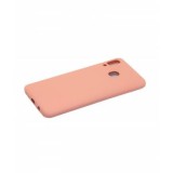 Husa Silicone Case Samsung Galaxy M20, SM-M205 Roz