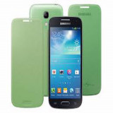 Husa Samsung Galaxy S4 mini i9195 EF-FI919BBEGWW originala verde