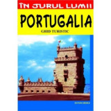 Portugalia &ndash; ghid turistic - Mircea Cruceanu, Claudiu Viorel Savulescu