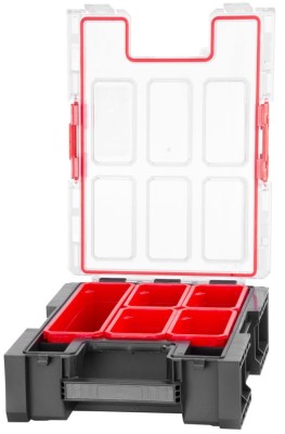 Box QBRICK&amp;reg; System ONE Organizer M Plus foto