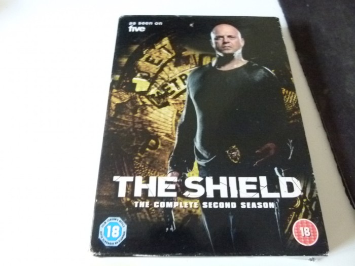 The shield, seria 2